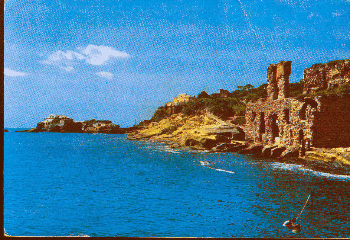 NAPOLI - LA CAIOLA - V1966