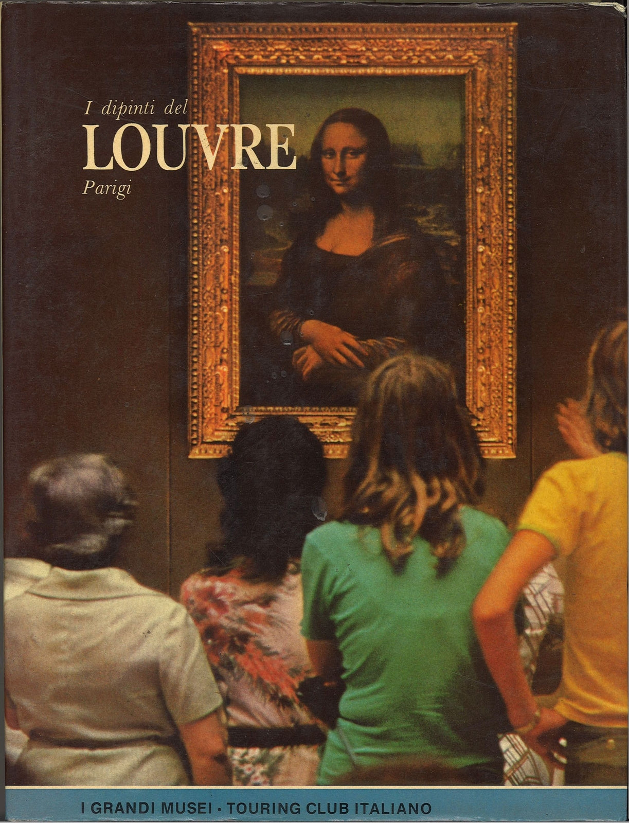 IL LOUVRE - MUSEI - FRATELLI FABBRI
