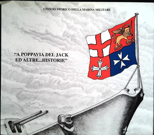A POPPAVIA DEL JACK ... E ALTRE HISTORIE