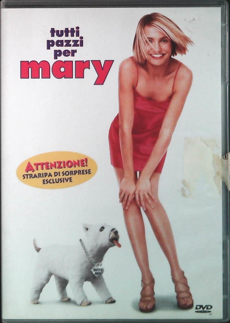 TUTTI PAZZI PER MARY - DVD