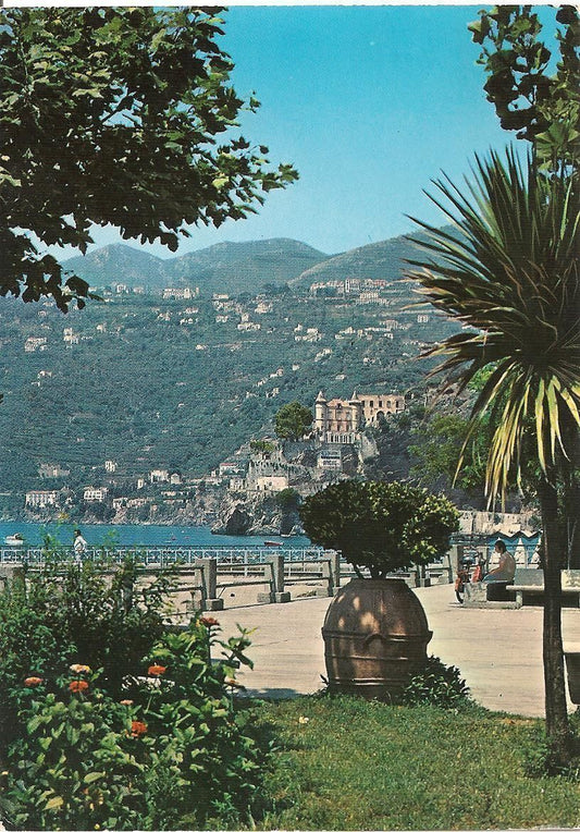 MAIORI - GIARDINI LUNGOMARE - NV