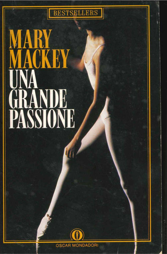 UNA GRANDE PASSIONE - MARY MACKEY