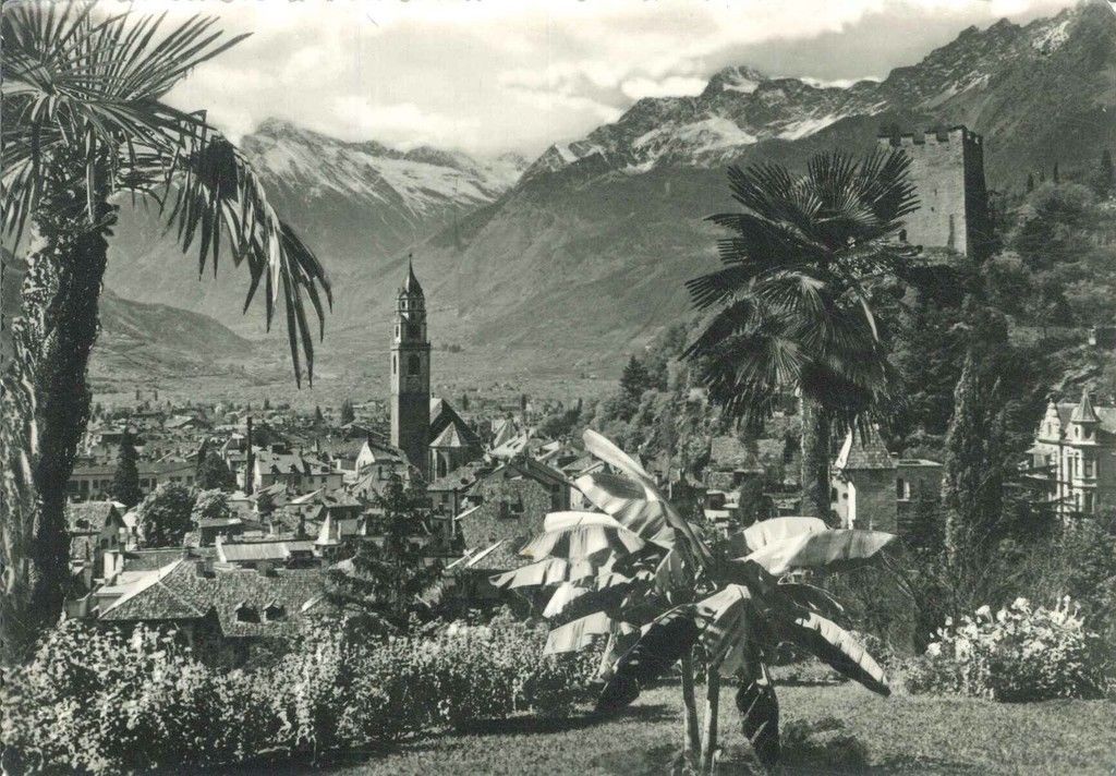 MERANO - PANORAMA - NV
