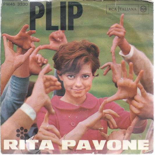 PLIP - SUPERCALIFRAGILSTIC-ESPIRALIDOSO # RITA PAVONE