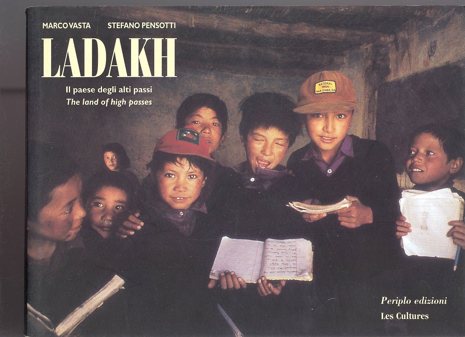 LADAKH - MARCO VASTA/STEFANO PENSOTTI