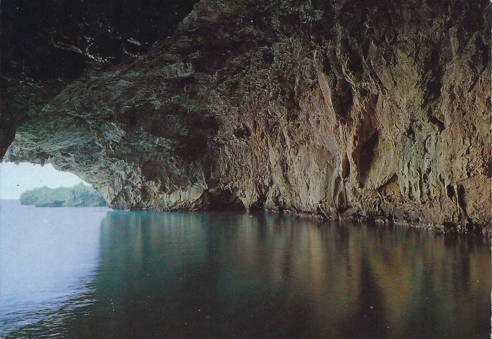PRAIA A MARE - GROTTA DEL LEONE - NV