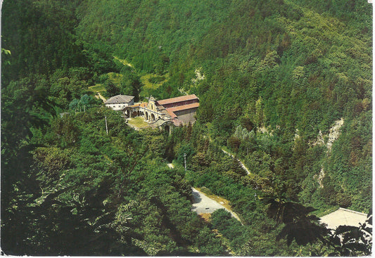 BARAGAZZA - SANTUARIO DI BOCCADIRIO - V 1994 - FG