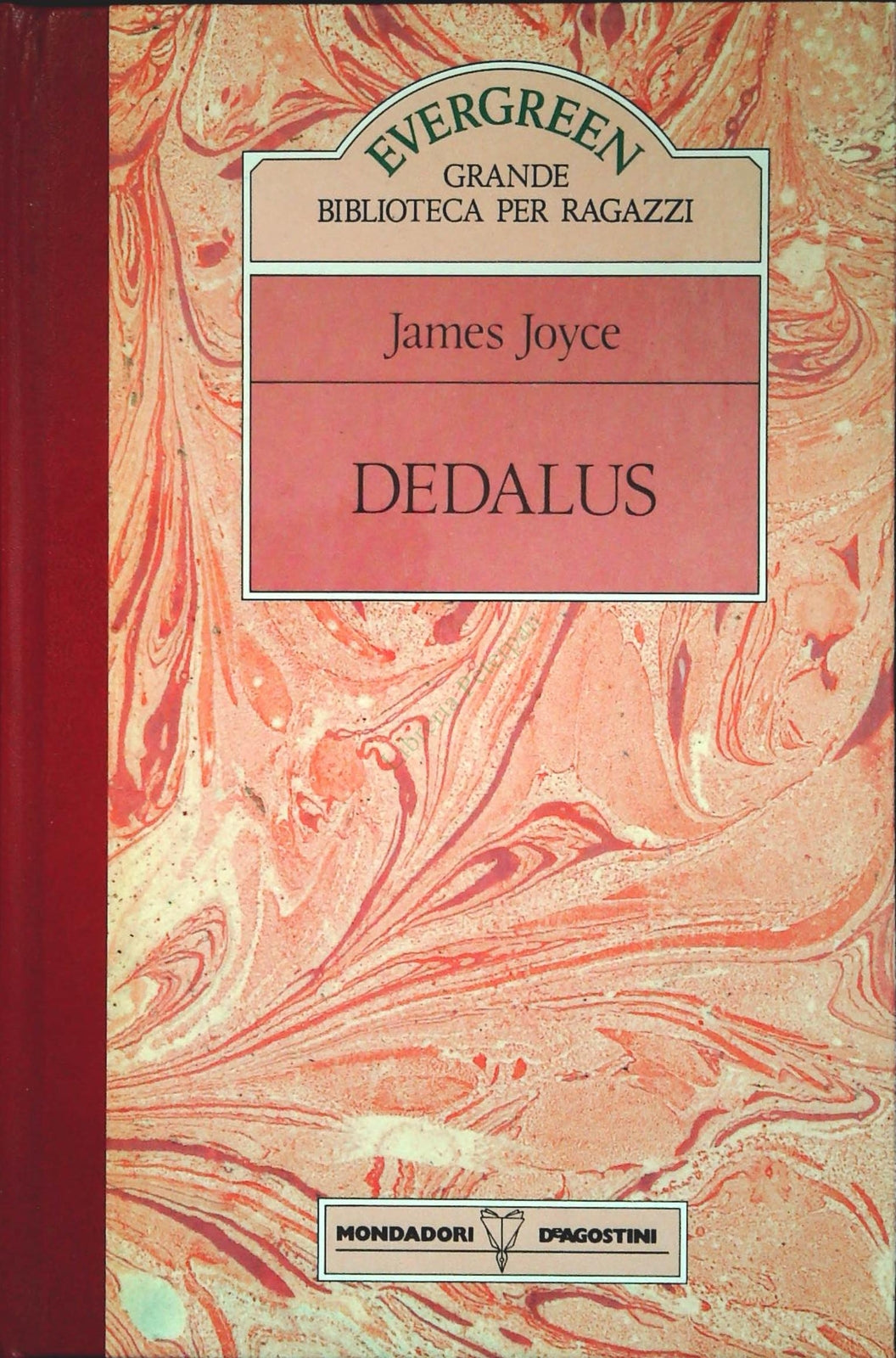 DEDALUS - JAMES JOYCE