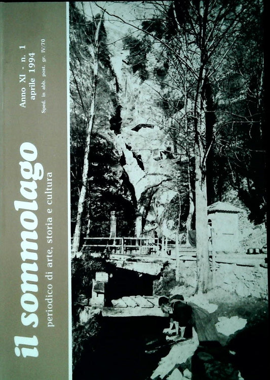 IL SOMMOLAGO - APRILE 1994