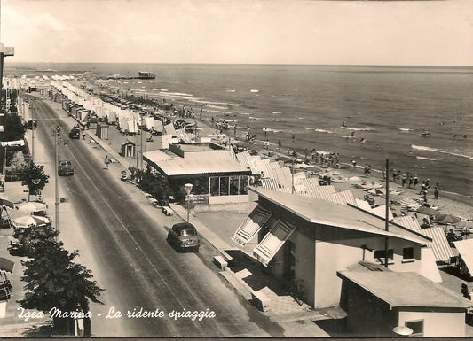 IGEA MARINA - LA RIDENTE SPIAGGIA - NV