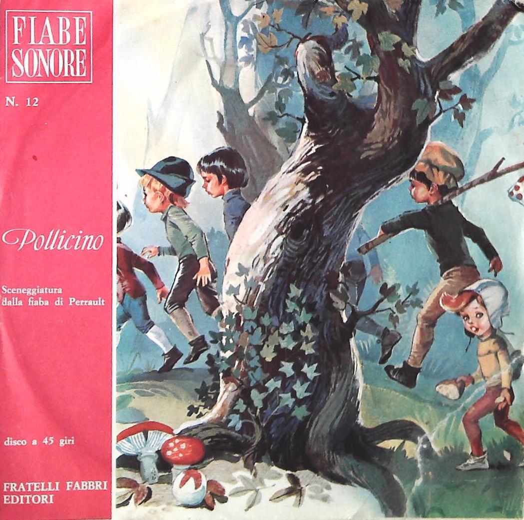POLLICINO - FIABE SONORE N. 12