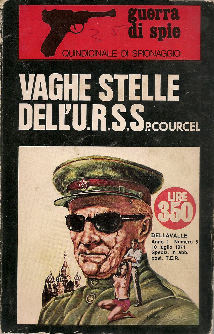 VAGHE STELLE DELL'URSS - P COURCEL