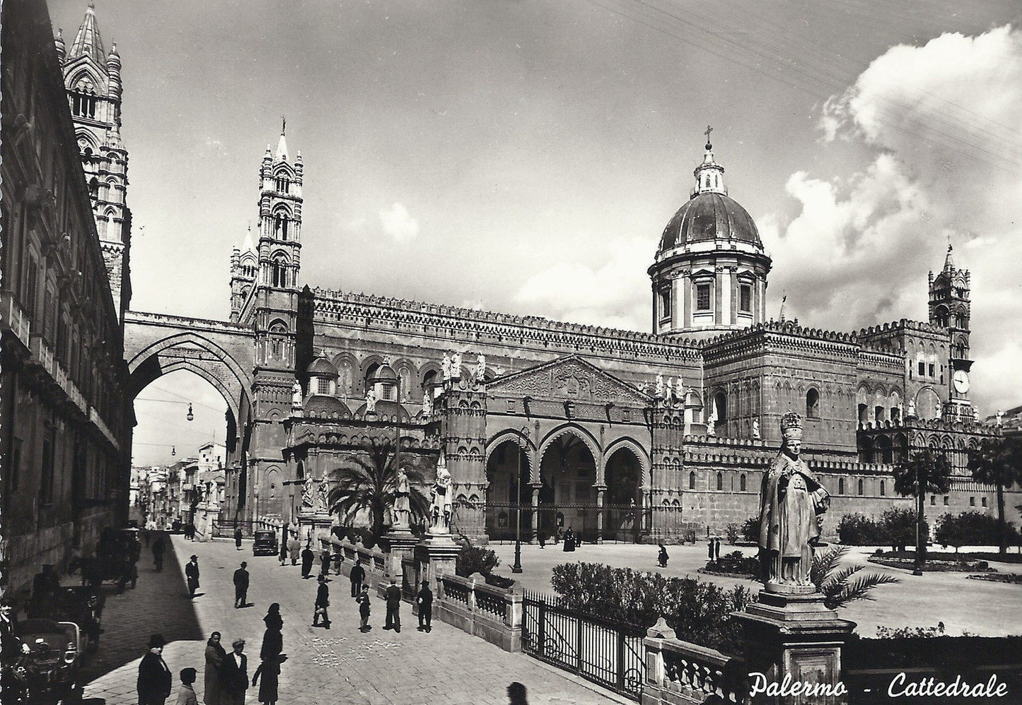 PALERMO - CATTEDRALE - NV