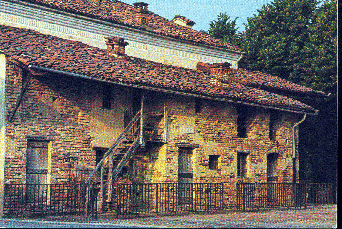 COLLE DON BOSCO - CASA DI DON BOSCO - NV