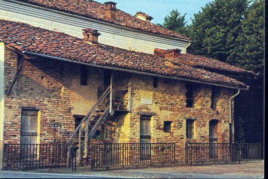 COLLE DON BOSCO - CASA DI DON BOSCO - NV
