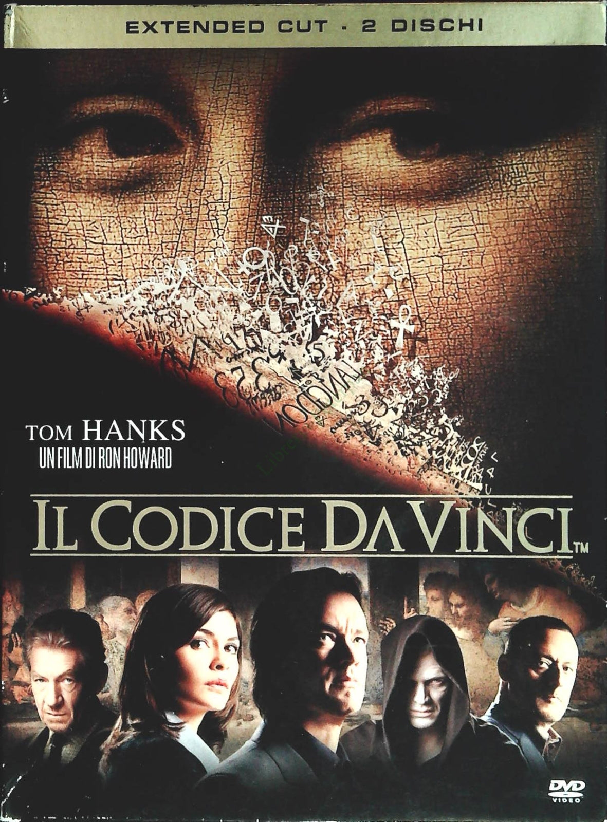 IL CODICE DA VINCI - DVD
