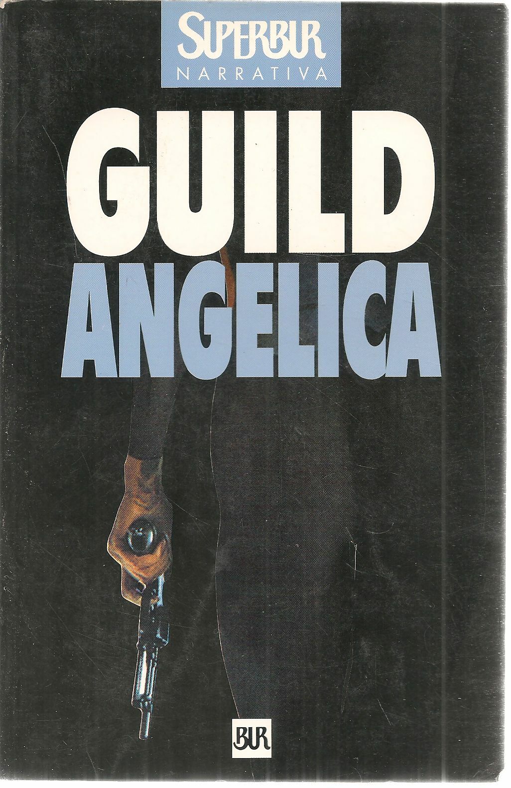ANGELICA - NICHOLAS GUILD