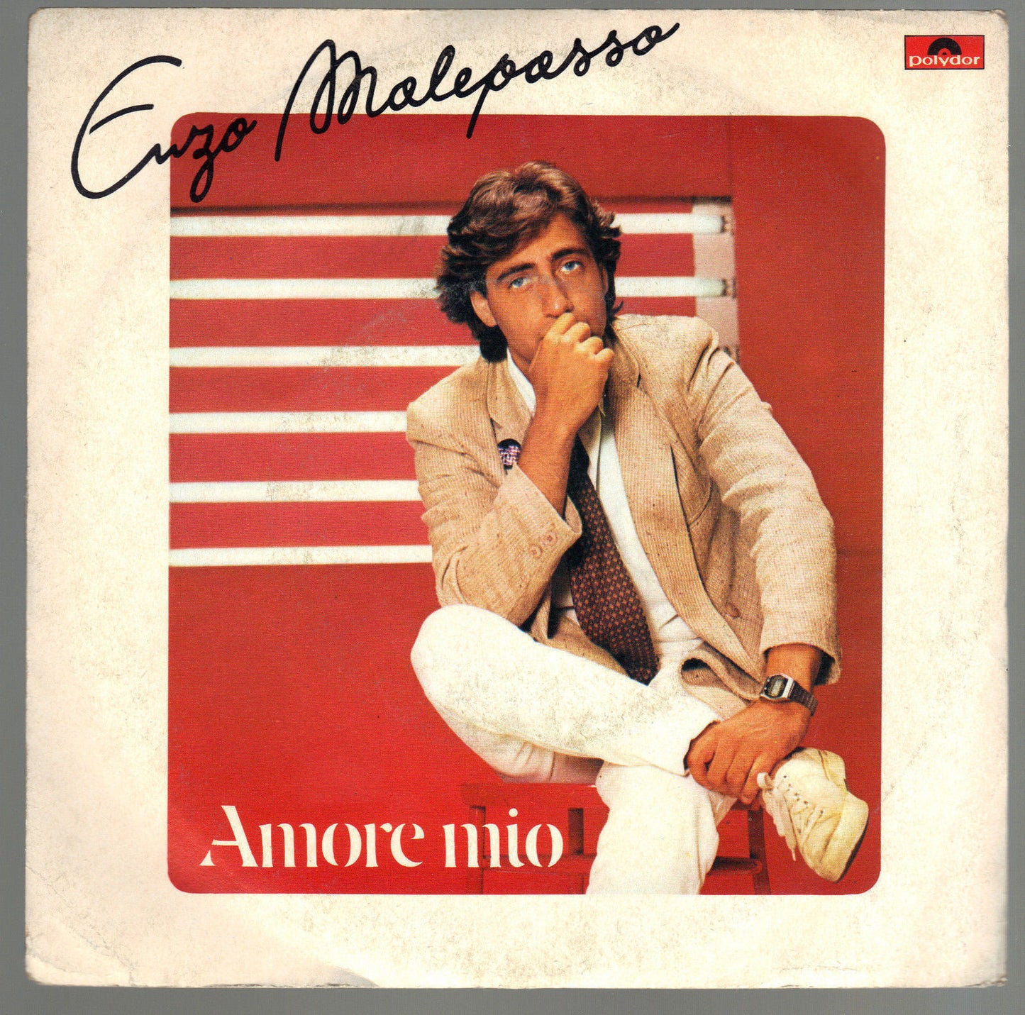 AMORE MIO - SENSO VIETATO # ENZO MALEPASSO