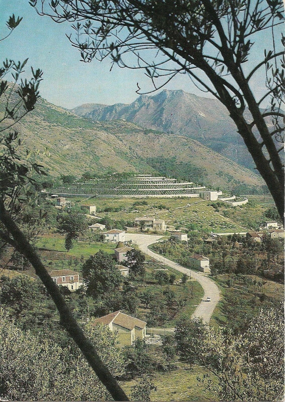 CASSINO - DEUTSCHERSOLDATENFRIEDHOF - NV