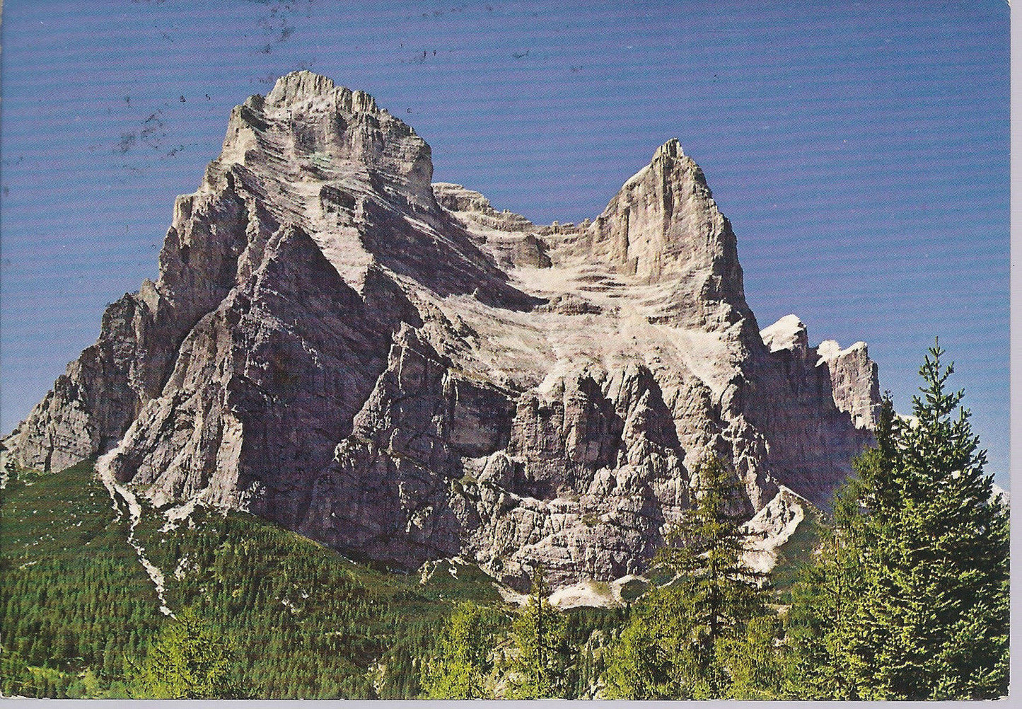 MONTE PELMO - V 1978 - FG