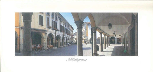ABBIATEGRASSO - PIAZZA MARCONI - NV