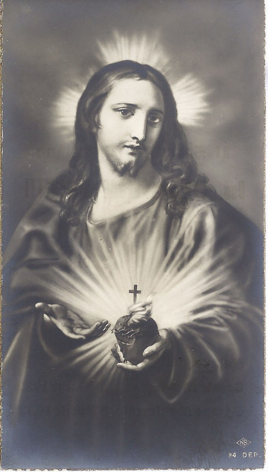 Santino - SACRO CUORE DI GESU' - Ordinazione Sacerdotal