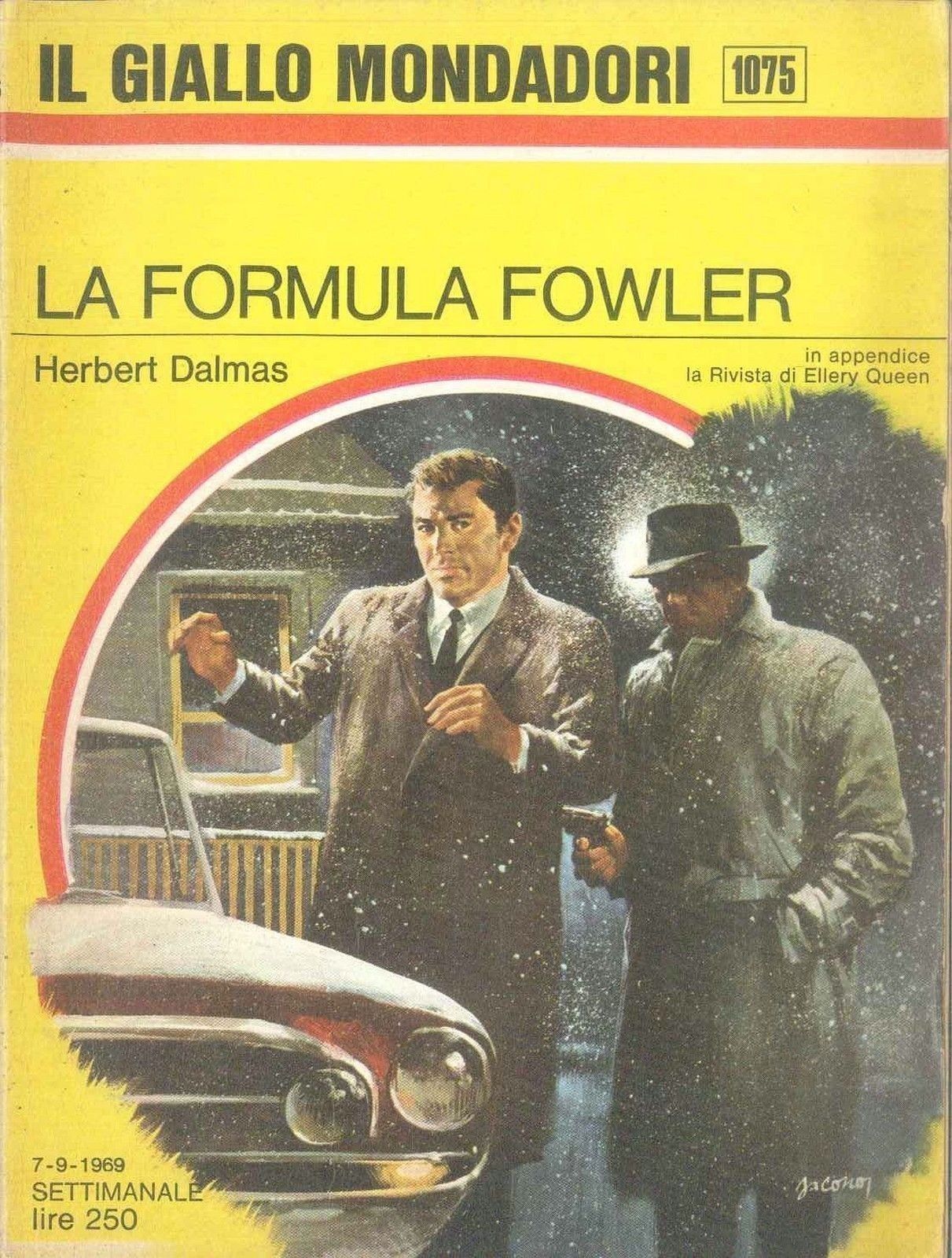 LA FORMULA FOWLER - HERBERT DALMAS