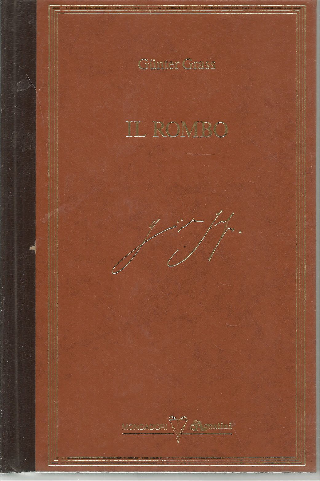 IL ROMBO - GUNTER GRASS