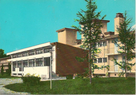 ABBIATEGRASSO - CASA DI RIPOSO E.C.A. - ACQUARELLATA - NV