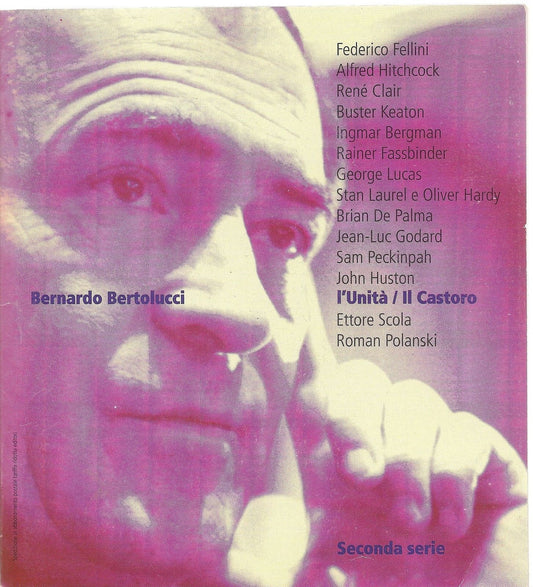 BERNARDO BERTOLUCCI - STEFANO SOCCI