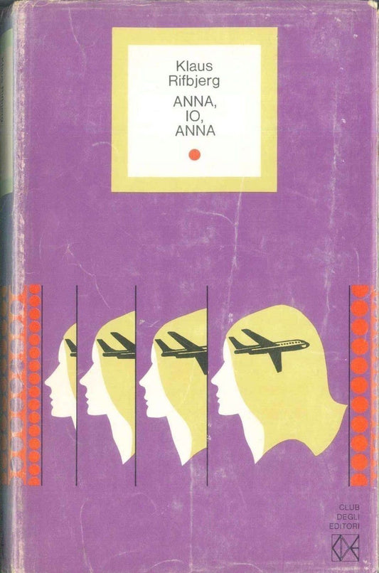 ANNA, IO, ANNA - KLAUS RIFBJERG