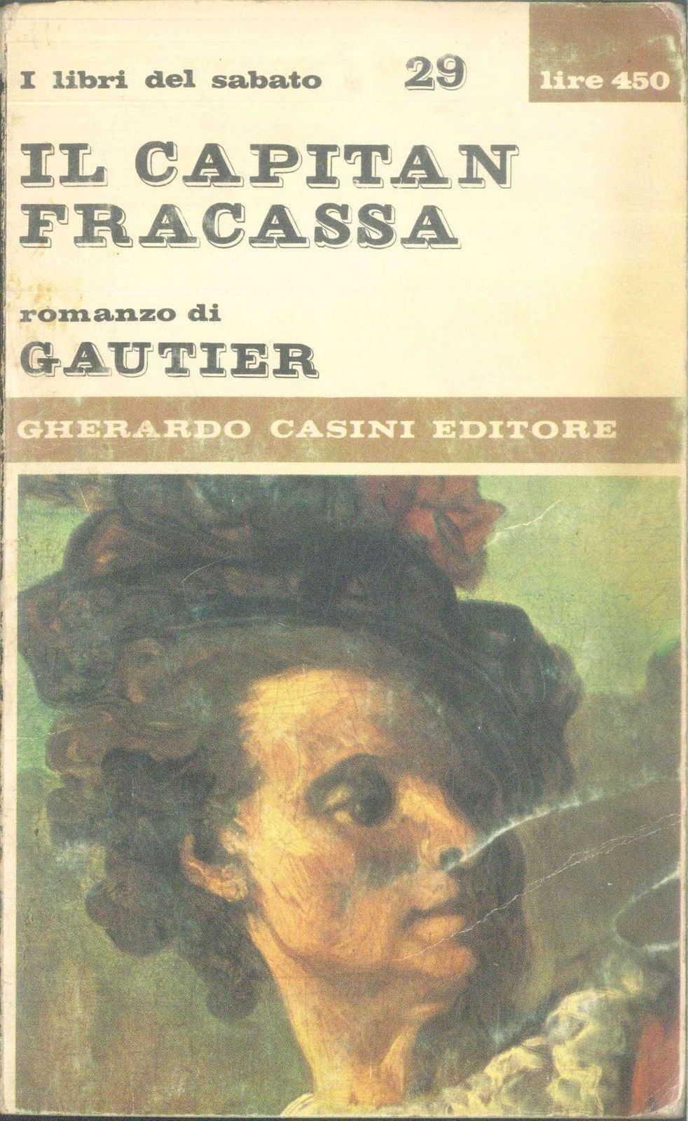 IL CAPITAN FRACASSA - THEOPHILE GAUTIER