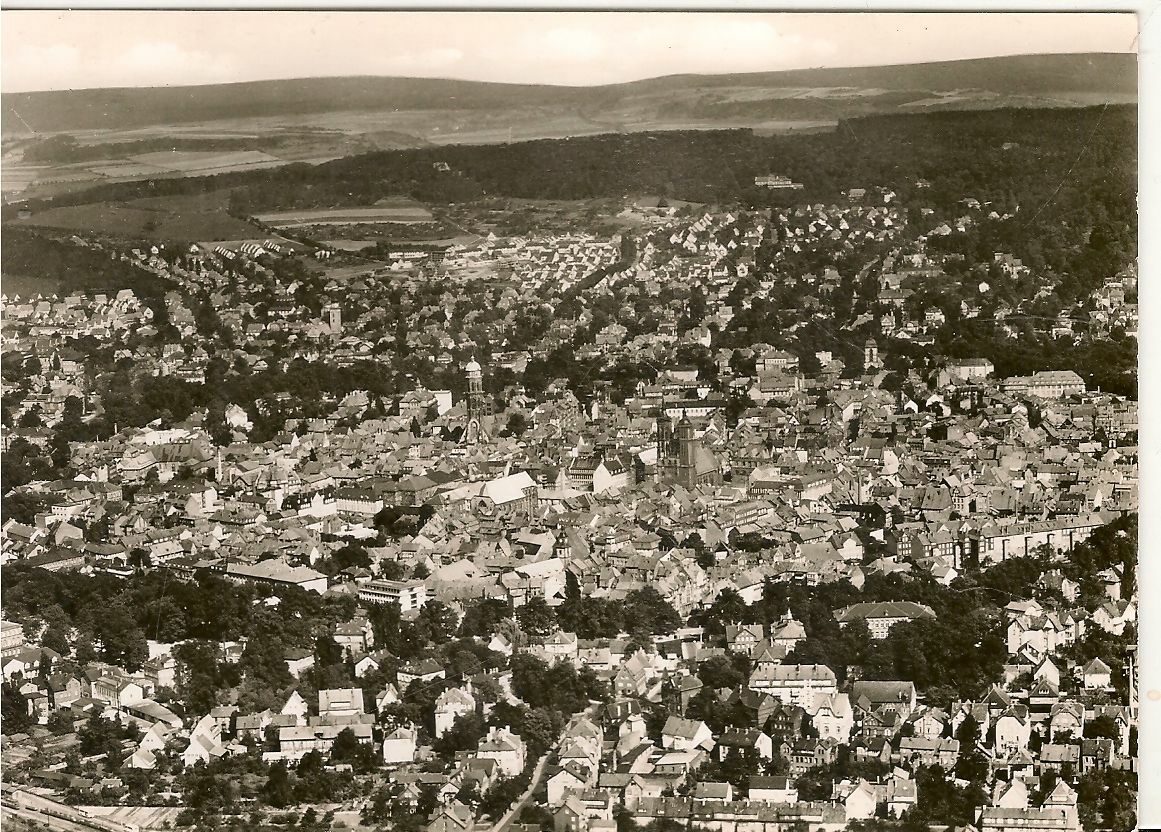 GOTTINGEN - PANORAMA - NV