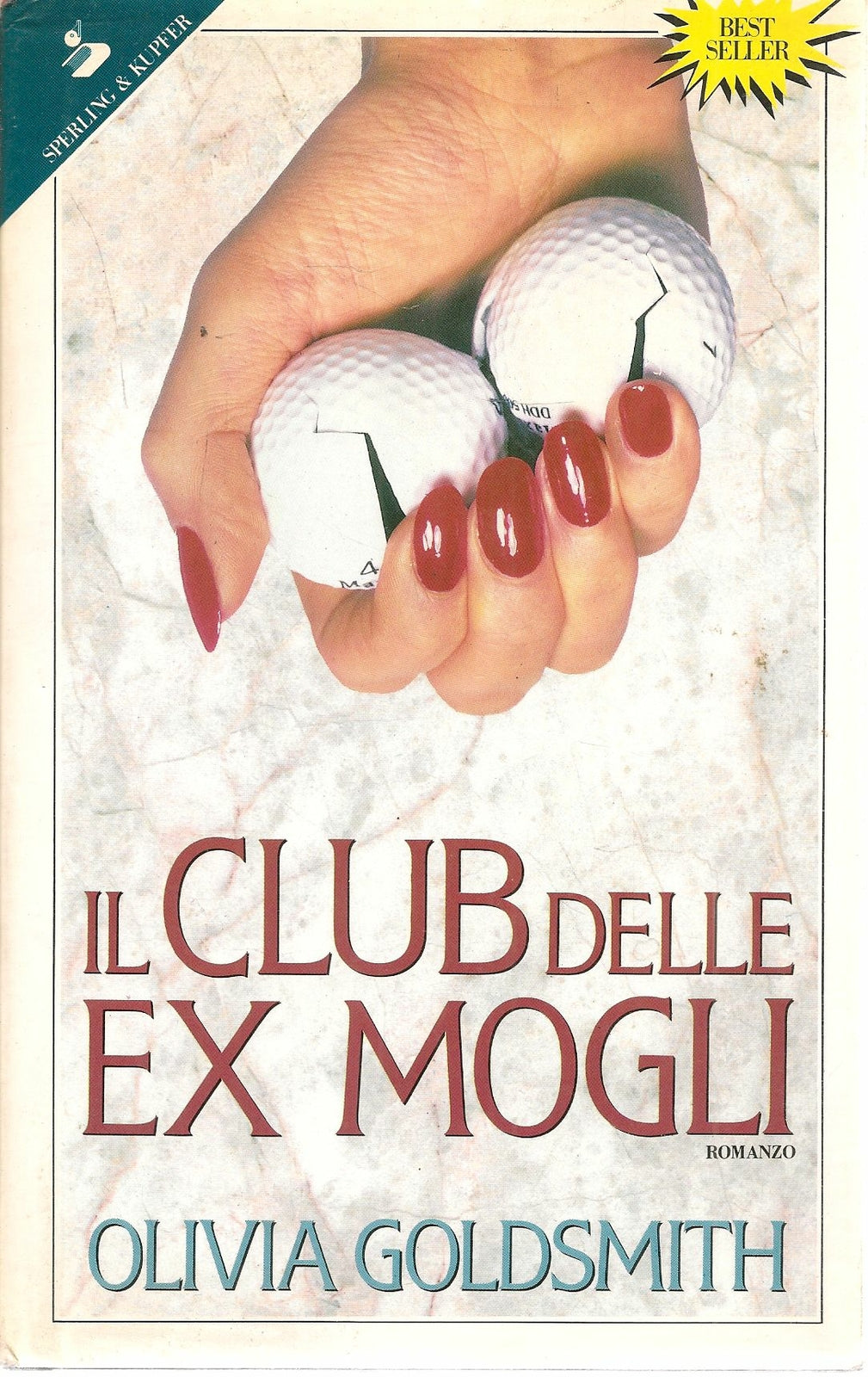 IL CLUB DELLE EX MOGLI - OLIVIA GOLDSMITH
