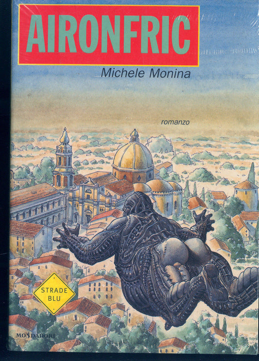 AIRONFRIC - MICHELE MONINA