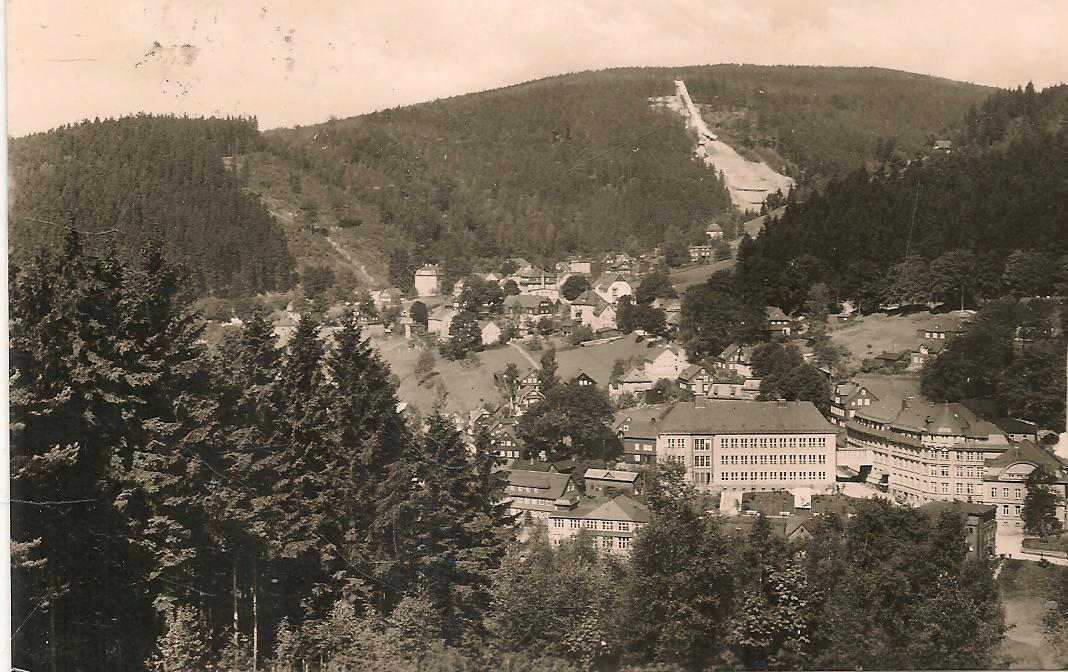 KLINGENTHAL - PANORAMA - V1963