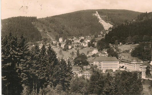 KLINGENTHAL - PANORAMA - V1963