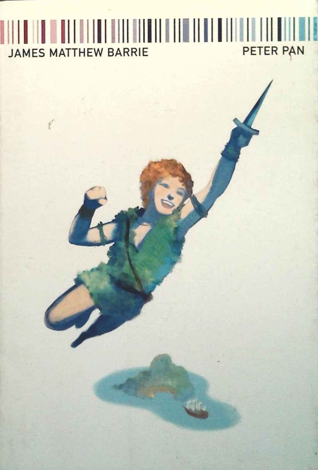 PETERPAN - JAMES MATTHEW BERRIE - L'ARENA - OUTLET DEL LIBRO
