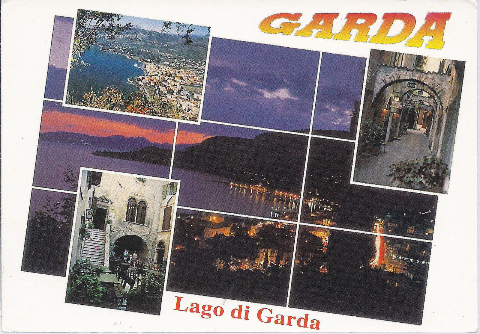GARDA - LAGO DI GARDA - VEDUTE - V2004