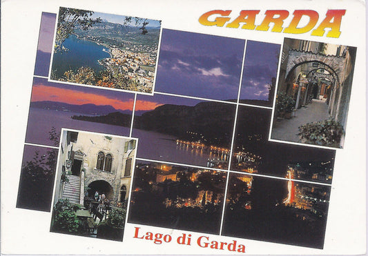 GARDA - LAGO DI GARDA - VEDUTE - V2004