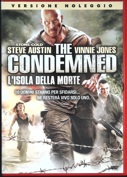 THE CONDEMNED - DVD VERSIONE NOLEGGIO