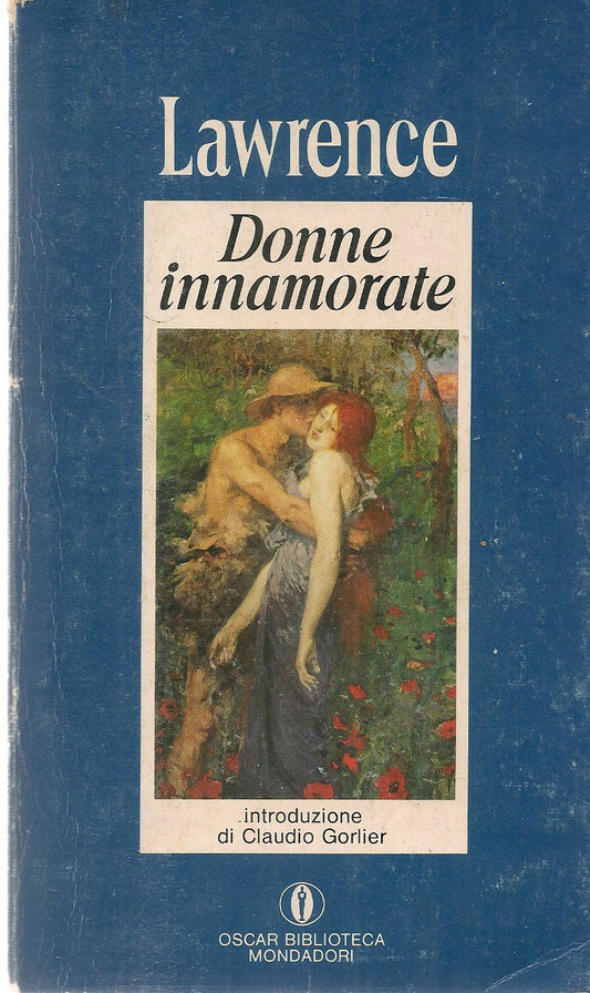 DONNE INNAMORATE - D. R. LAWRENCE