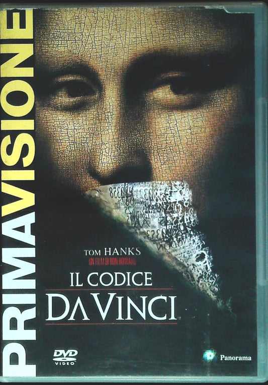 IL CODICE DA VINCI - DVD