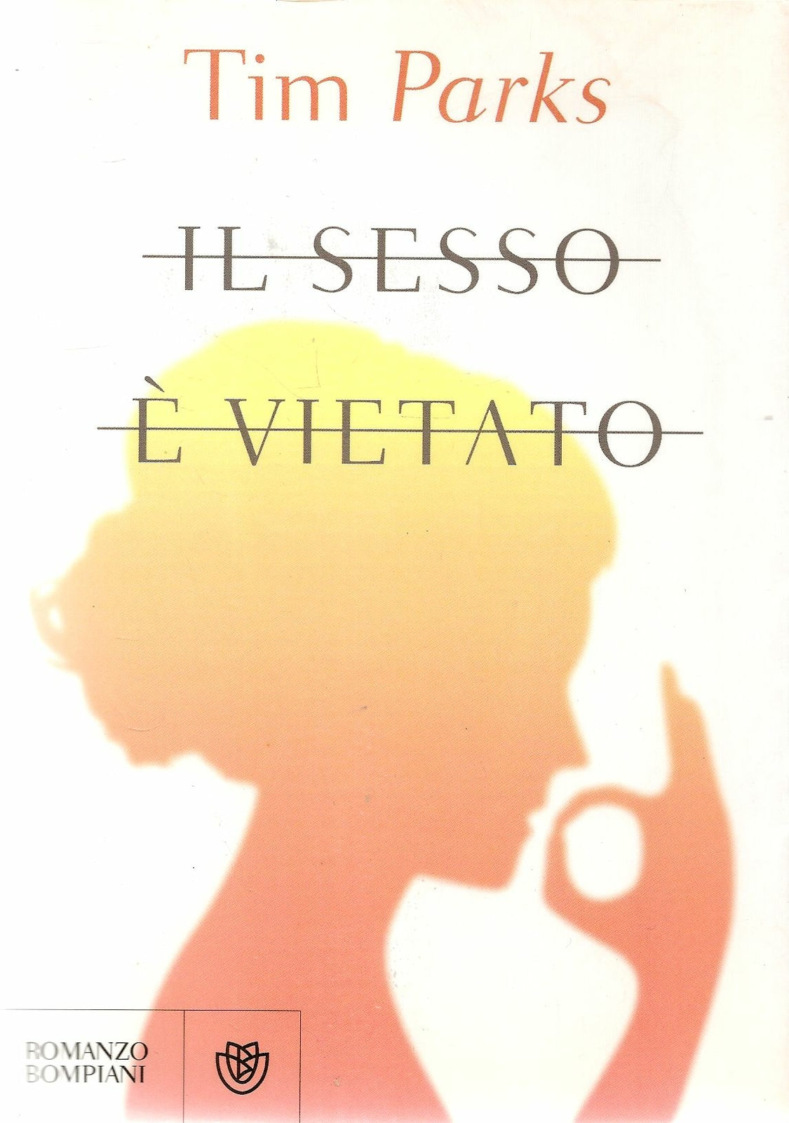 IL SESSO E' VIETATO - TIM SPARK