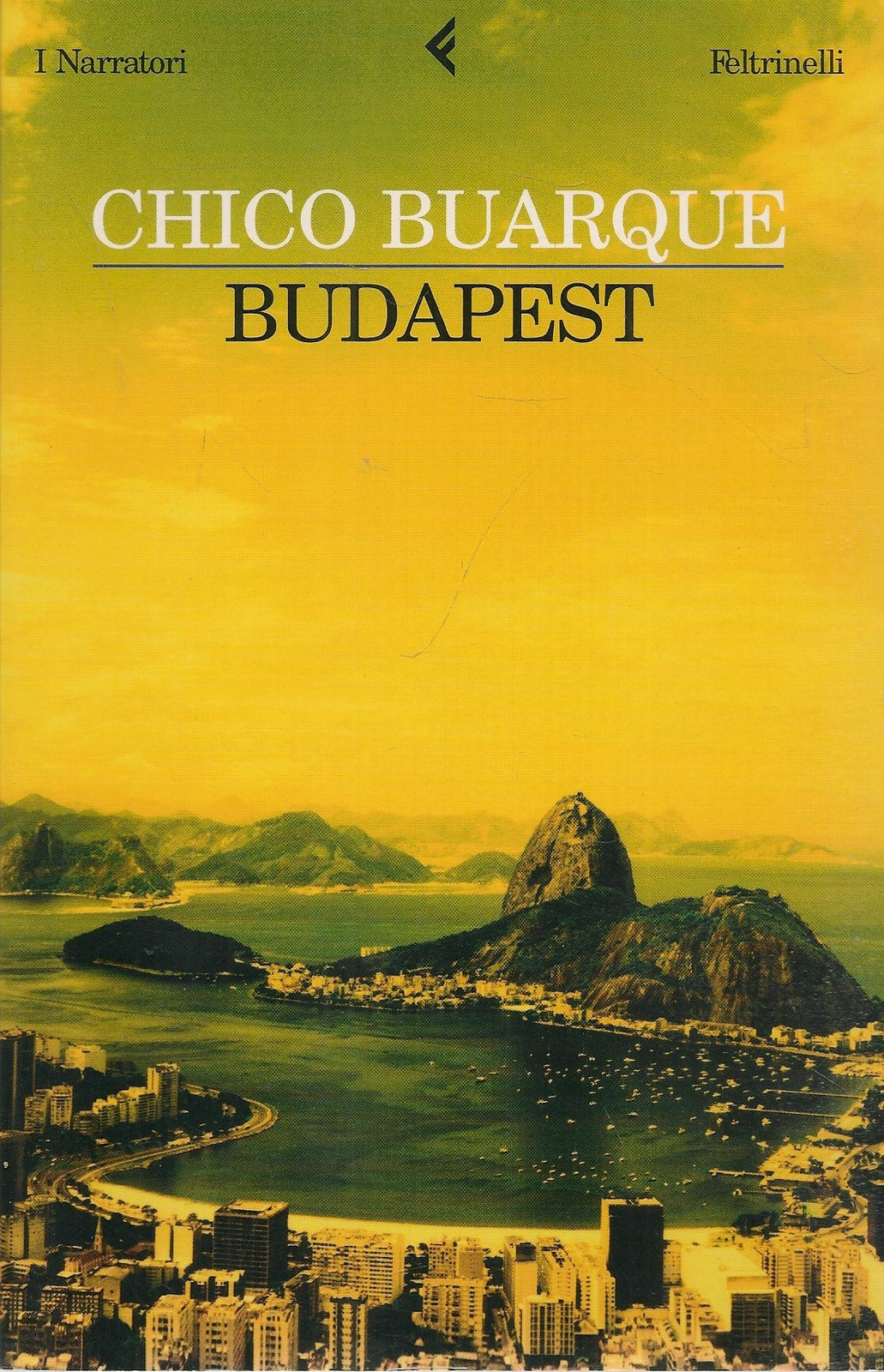 BUDAPEST - CHICO BUARQUE