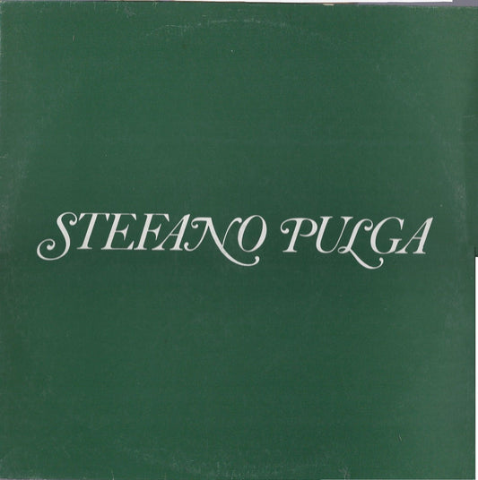 STEFANO PULGA # STEFANO PULGA