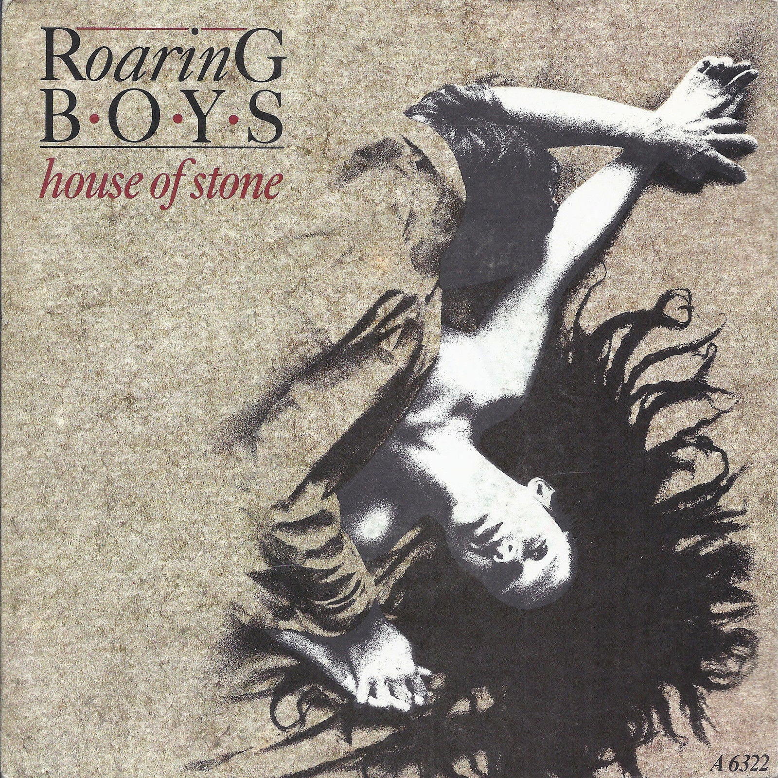 HOUSE OF STONE - WALK AWAY # ROARING BOYS
