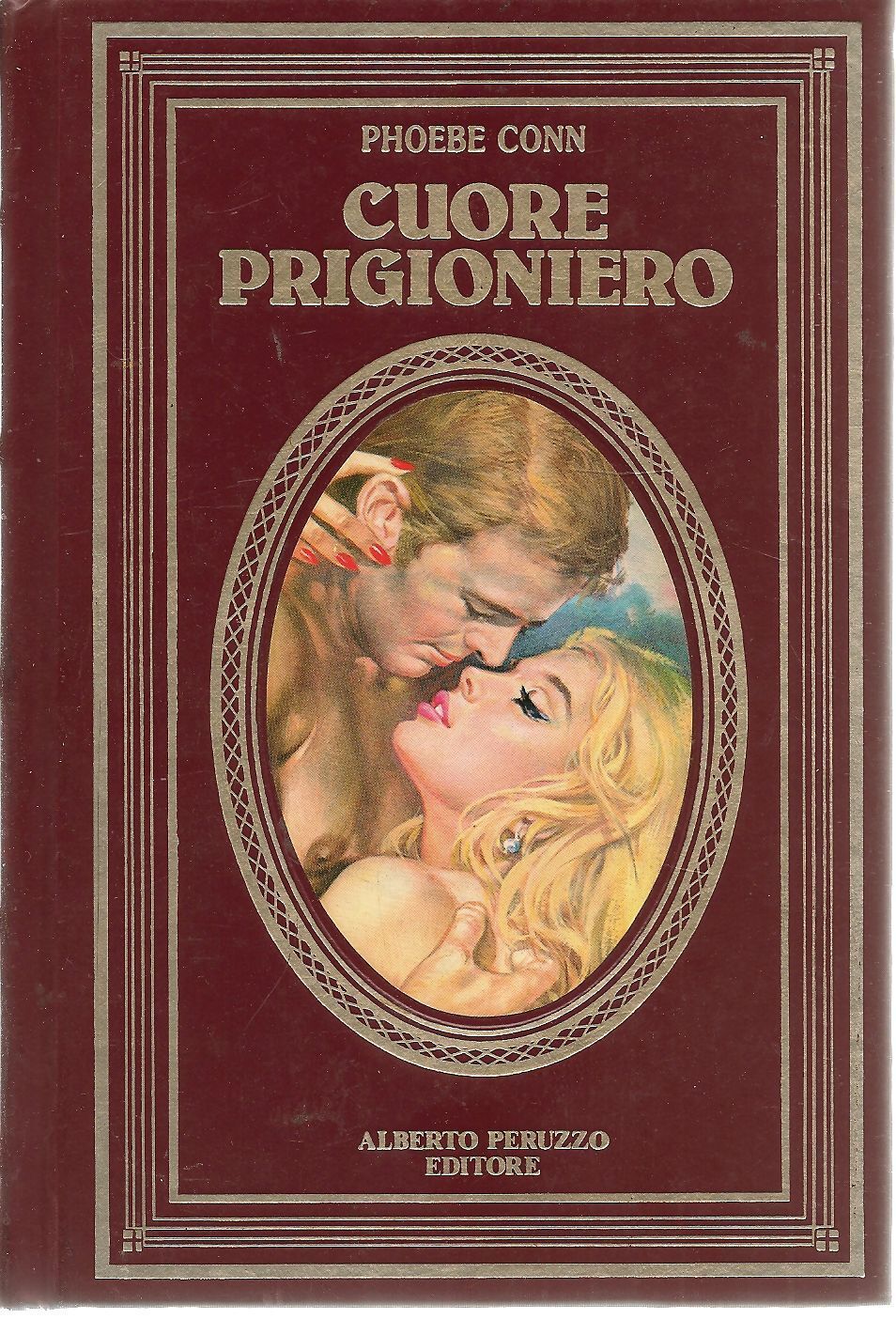 CUORE PRIGIONIERO - PHOEBE CONN