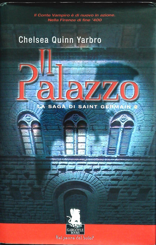 IL PALAZZO - CHELSEA QUINN YARBO