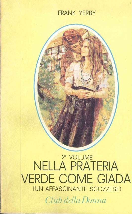NELLA PRATERIA VERDE COME GIADA-DEL DUCA 1977-OUTLET DEL LIBRO-SECONDO VOLUME